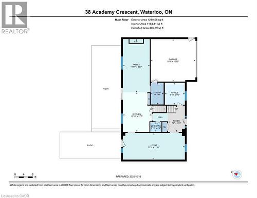 38 Academy Crescent, Waterloo, ON - Other