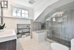 Remodelled 5 Pc. Bath - 