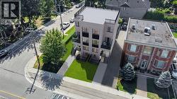 *Townhouse Virtual Exterior Rendering Concept - 