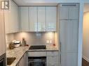 3310 - 125 Blue Jays Way, Toronto, ON  - Indoor Photo Showing Kitchen 