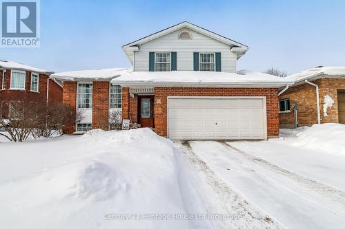 11 JOHN DAVIES DRIVE  Woodstock (Woodstock - North), ON N4T 1M9