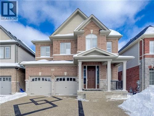 588 BECKVIEW Crescent  Kitchener, ON N2R 0R4