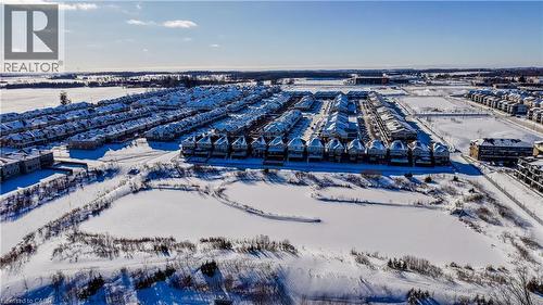 588 Beckview Crescent, Kitchener, ON - Outdoor With View