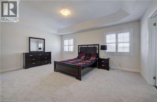588 Beckview Crescent, Kitchener, ON - Indoor Photo Showing Bedroom