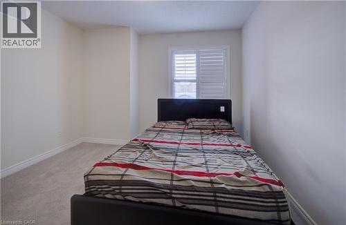 588 Beckview Crescent, Kitchener, ON - Indoor Photo Showing Bedroom