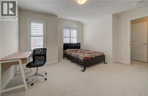 588 Beckview Crescent, Kitchener, ON - Indoor Photo Showing Bedroom