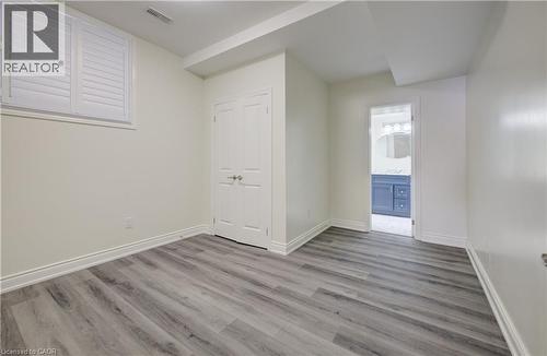 588 Beckview Crescent, Kitchener, ON - Indoor Photo Showing Other Room