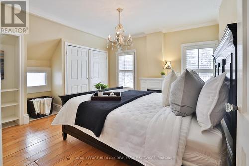 455 Nelson Avenue, Burlington, ON - Indoor Photo Showing Bedroom