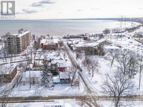 455 Nelson Avenue, Burlington, ON - Outdoor With Body Of Water With View