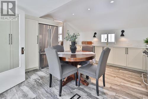 455 Nelson Avenue, Burlington, ON - Indoor Photo Showing Dining Room