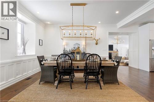 320 Whitmore Drive, Waterloo, ON - Indoor Photo Showing Office