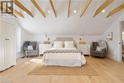 320 Whitmore Drive, Waterloo, ON - Indoor Photo Showing Bedroom