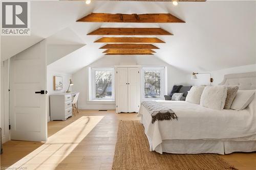 320 Whitmore Drive, Waterloo, ON - Indoor Photo Showing Bedroom