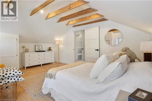 320 Whitmore Drive, Waterloo, ON - Indoor Photo Showing Bedroom