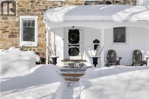 320 Whitmore Drive, Waterloo, ON - Outdoor