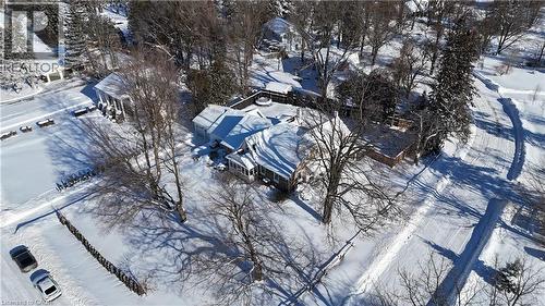 320 Whitmore Drive, Waterloo, ON - Outdoor With View