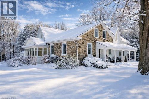 320 Whitmore Drive, Waterloo, ON - Outdoor With Facade