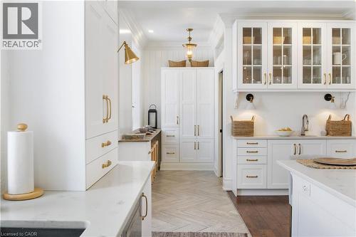 320 Whitmore Drive, Waterloo, ON - Indoor Photo Showing Kitchen