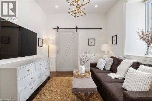 320 Whitmore Drive, Waterloo, ON - Indoor Photo Showing Other Room