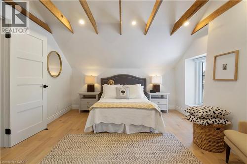 320 Whitmore Drive, Waterloo, ON - Indoor Photo Showing Bedroom