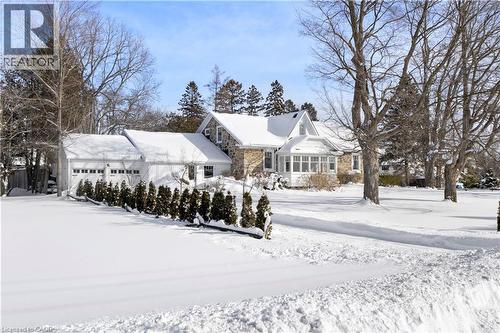 320 Whitmore Drive, Waterloo, ON - Outdoor