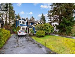 4171 DONCASTER WAY  Vancouver, BC V6S 1W1