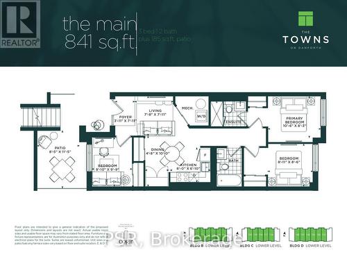 110 - 41 Danforth Road, Toronto, ON - Other