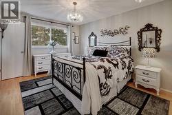 Primary Bedroom is a lovely retreat with its own 2 piece ensuite bath - 