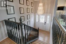 Stylish Front entryway to greet guests - 