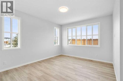 659 Buffaloberry Manor Se, Calgary, AB - Indoor Photo Showing Other Room