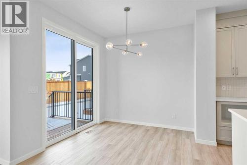 659 Buffaloberry Manor Se, Calgary, AB - Indoor