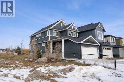 659 Buffaloberry Manor Se, Calgary, AB - Outdoor