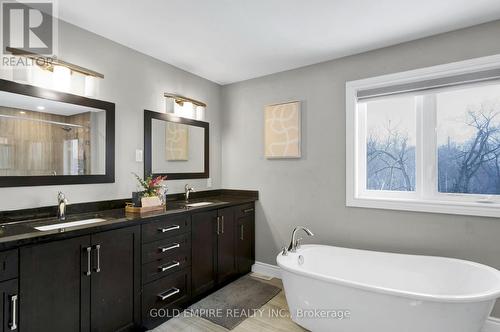 2605 Seven Oaks Ridge, London South (South U), ON - Indoor Photo Showing Bathroom