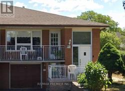 UPPER - 91 RAINBOW DRIVE  Vaughan, ON L4L 2K6