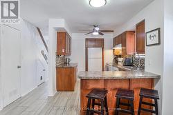 Combined Living / Kitchen - 