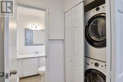 Laundry Closet - 