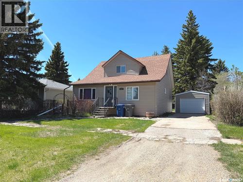 324 Main Street, Balcarres, SK - Outdoor
