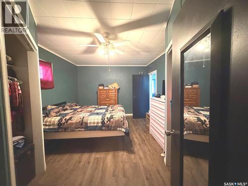 324 Main Street, Balcarres, SK - Indoor Photo Showing Bedroom