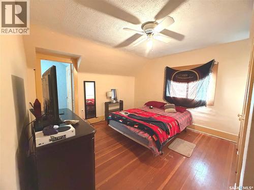 324 Main Street, Balcarres, SK - Indoor Photo Showing Bedroom
