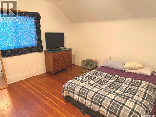 324 Main Street, Balcarres, SK - Indoor Photo Showing Bedroom