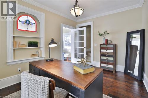 455 Nelson Avenue, Burlington, ON - Indoor Photo Showing Office