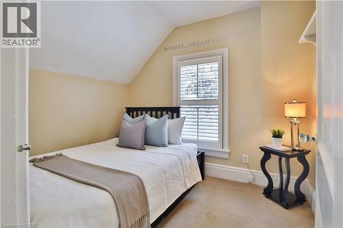 455 Nelson Avenue, Burlington, ON - Indoor Photo Showing Bedroom