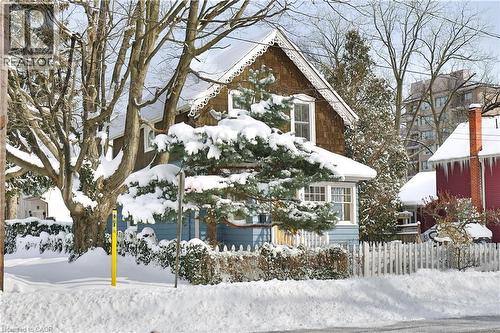 455 Nelson Avenue, Burlington, ON - Outdoor