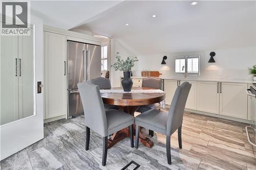455 Nelson Avenue, Burlington, ON - Indoor Photo Showing Dining Room
