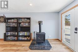 Propane Fire Place - 