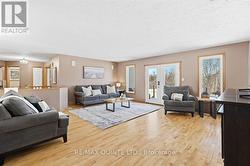 Living Room, Bright and Sunny - 