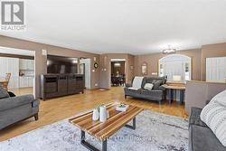 Living Rm with view of Dining Rm - 