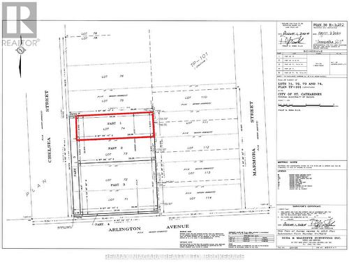 32-34 Chelsea Street, St. Catharines (E. Chester), ON 