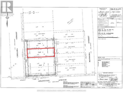 32-34 Chelsea Street, St. Catharines (E. Chester), ON 