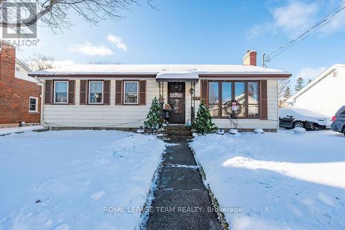 144 OPEONGO ROAD  Renfrew, ON K7V 2T5